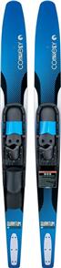 CONNELLY QUANTUM COMBO SKIS 68"