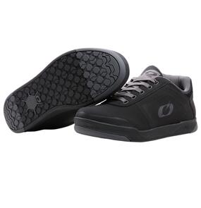 ONEAL PINNED PRO FLAT SHOE BLACK/GREY