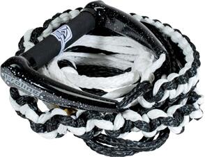 CONNELLY 20FT LG SUEDE SURF W/ PE BLACK