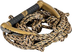 CONNELLY LGS SUEDE SURF ROPE GOLD