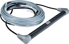 CONNELLY LGS SUEDE PACKAGE SILVER