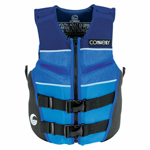 CONELLY JUNIOR CLASSIC NEO VEST NAVY BLUE