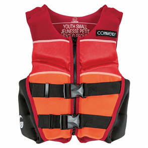 CONELLY BOYS YOUTH CLASSIC NEO RED BLACK