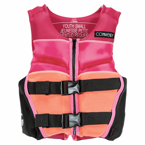 CONNELLY GIRLS YOUTH CLASSIC NEO PINK BLACK