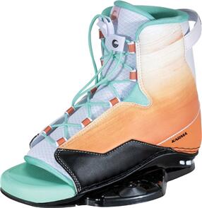 CONNELLY 2026 KARMA WAKEBOARD BINDINGS