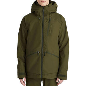 ONEILL SNOW 2024 TOTAL DISORDER JACKET FOREST NIGHT