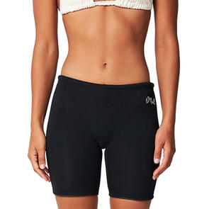 ONEILL 2024 WOMENS REACTOR BIKE SHORT 1.5MM - BLACK