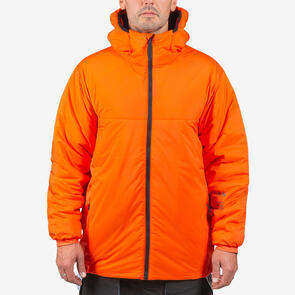 ENDEAVOR SNOWBOARDS 2025 AEROSHIELD INSULATED JACKET FLAME
