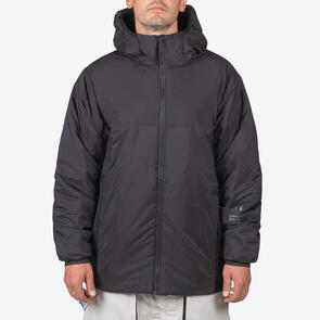 ENDEAVOR SNOWBOARDS 2025 AEROSHIELD INSULATED JACKET BLACK