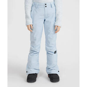 ONEILL SNOW 2025 GIRLS STAR REGULAR SNOW PANTS DAWN SKY