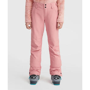 ONEILL SNOW 2025 GIRLS STAR REGULAR SNOW PANTS GENUINE PINK