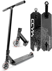 MGP MADD GEAR VIRAL EXTREME SCOOTER BLACK SHADOW