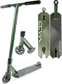 MGP MADD GEAR VIRAL KAOS SCOOTER FOREST