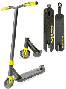 MGP MADD GEAR VIRAL RAVE SCOOTER NEON