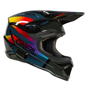 ONEAL 2026 1SRS HELMET RC BLACK MULTI