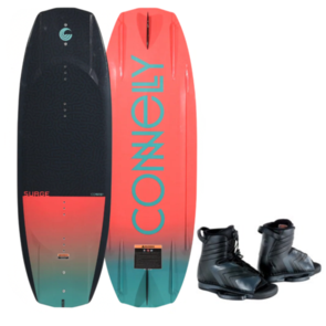 CONNELLY 2026 SURGE KIDS WAKEBOARD 125CM W/OPTIMA BINDING OPTIMA