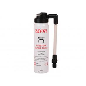 ZEFAL PUNCTURE REPAIR SPRAY ZEFAL 75ML  (EA)