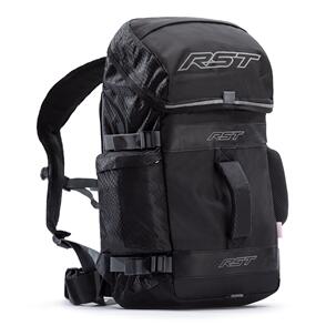 RST RAID TOURING BACKPACK 22.5 LITRE [BLACK] 22.5