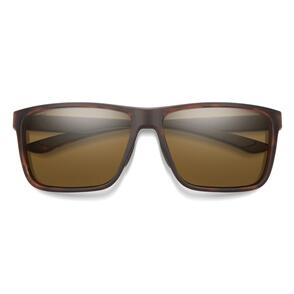 SMITH RIPTIDE MATTE BLACK + CHROMAPOP POLARIZED GRAY GREEN LENS