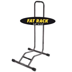 WILLWORX BIKE DISPLAY/STORAGE STAND COYOTE FAT RACK 3.8"-5" (EA)