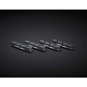 LIGHTWEIGHT BRAKE PADS SHIMANO 4PC