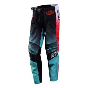 TROY LEE DESIGNS 2023 YOUTH GP PANT ARC TURQUOISE / NEON MELON