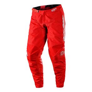 TROY LEE DESIGNS 2023 YOUTH GP PANT MONO RED