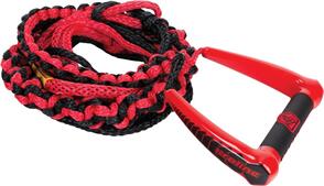 CONNELLY 20FT LG SUEDE SURF W/ PE RED