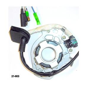 RICKS MOTORSPORT STATOR RICKS MOTORSPORT HOT SHOT HONDA 21-603H
