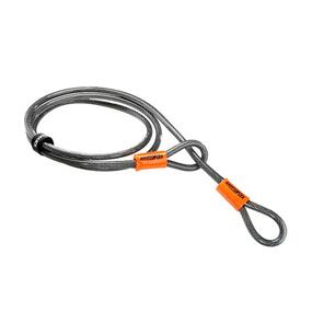 KRYPTONITE KRYPTOFLEX 1007 LOOPED CABLE 220CM X 10MM