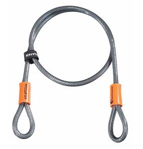KRYPTONITE 1004 LOOPED CABLE 120CM X 10MM