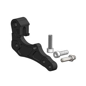 MOTO MASTER 211148 MOTO MASTER BRAKE CALIPER ADAPTER MOTO MASTER FRONT 280MM GASGAS HUSQVARNA KTM