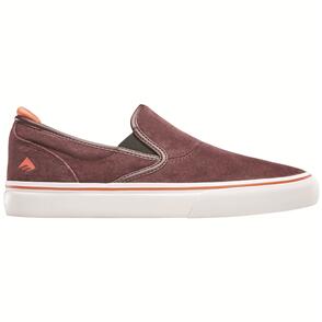 EMERICA WINO G6 SLIP-ON [BURGUNDY]