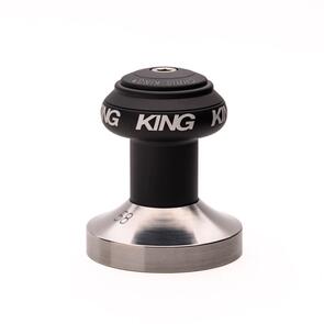 CHRIS KING ESPRESSO TAMPER, 58MM, MATTE BLACK