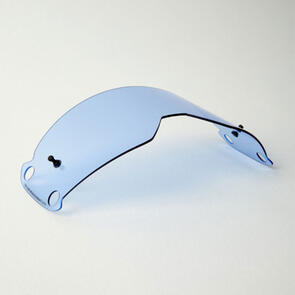 FOX RACING MOTO FOX MOTO VUE REPL LENS-STANDARD-BLUE-NS BLUE
