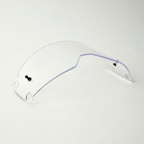 FOX RACING MOTO FOX MOTO VUE REPL LENS-STANDARD-CLEAR-NS CLEAR