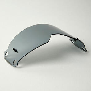 FOX RACING MOTO FOX MOTO VUE REPL LENS-SPARK-CHROME-NS CHROME