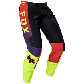 FOX RACING 2021 360 VOKE PANTS [FLO YELLOW]