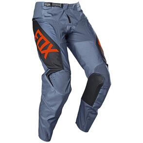 FOX RACING MOTO 2021 YOUTH 180 REVN PANTS [BLUE STEEL]