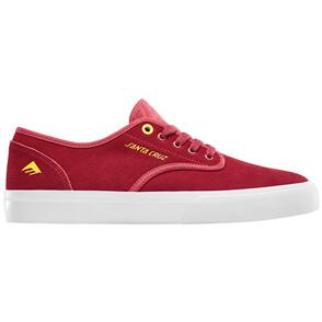 EMERICA WINO STANDARD X SANTA CRUZ [RED/WHITE]