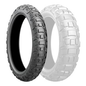 BRIDGESTONE 275X21 ADVENTURECROSS AX41 TT 45P BIAS FRONT