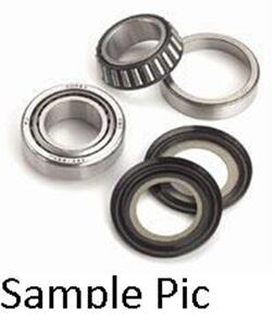 VERTEX STEERING STEM BEARING KIT ALL BALLS 22-1010