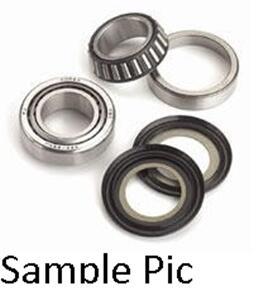 VERTEX STEERING HEAD BEARING KIT ALL BALLS 22-1022