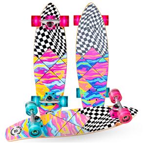 MGP MADD GEAR MADD GEAR 28" CRUISER BOARD CHECKER