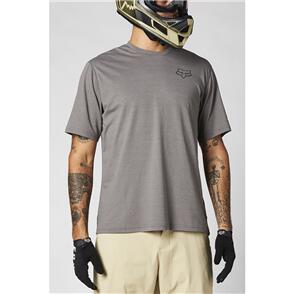 FOX RACING 2021 RANGER POWER DRY SS JERSEY [PEWTER]