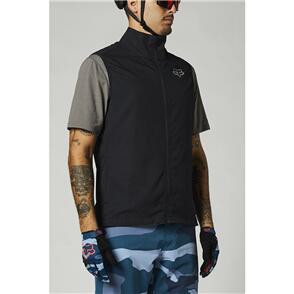 FOX RACING 2021 RANGER WIND VEST [BLACK]