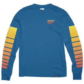 ETNIES RAD LS TEE [ROYAL]