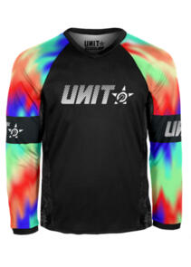 UNIT COSMO YOUTH JERSEY MULTI