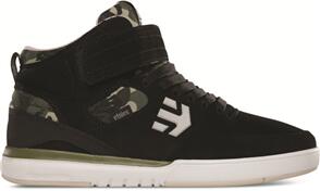 ETNIES SCOUT [BLACK/BLACK/WHITE]