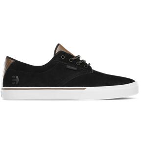 ETNIES JAMESON VULC [BLACK/GUM]